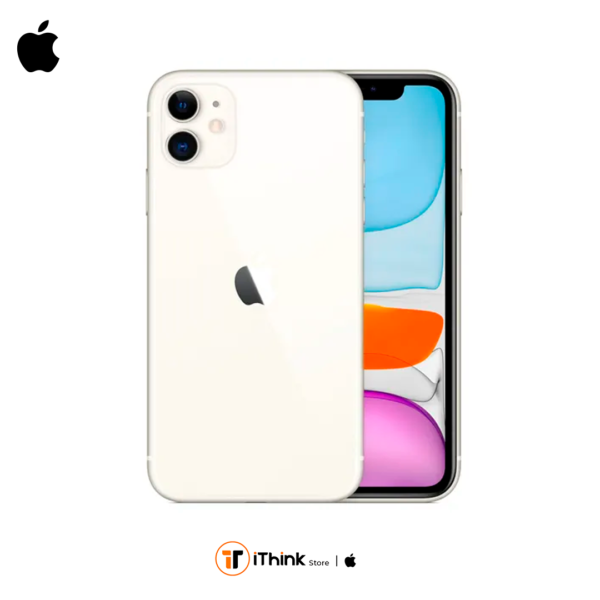 iPhone 11 Blanco