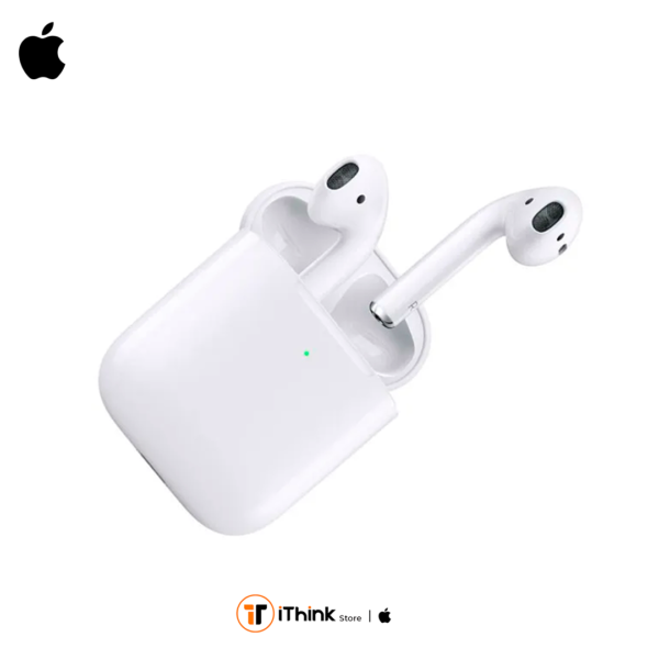 Airpods Segunda Generacion