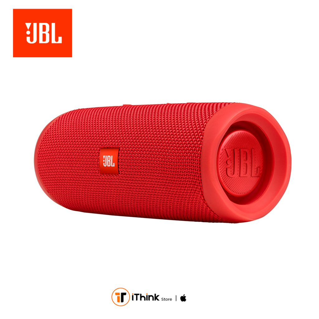 BOCINA JBL FLIP 5 ROJO BLUETOOTH IThink Guatemala bocina-jbl-flip-5-rojo-bluetooth-ithink-guatemala