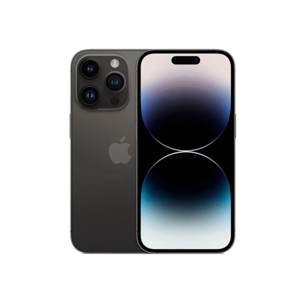 Cel Apple 14  Pro 128GB Space Black