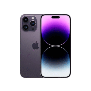 Cel Apple 14 Pro Max 256GB Deep Purple