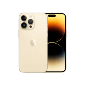 Cel Apple 14 Pro Max 256GB Gold Dual Sim