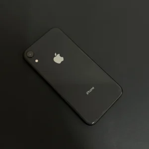 Cel Apple | iPhone | XR | 128GB | Black | S/N | KIT
