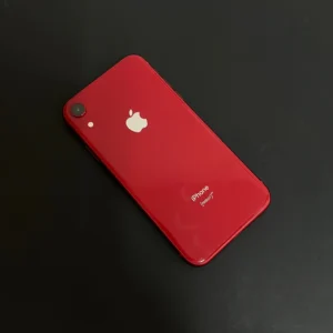 Cel Apple | iPhone | XR | 128GB | Red | S/N | KIT