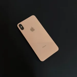 Cel Apple XS Max 256GB Gold S/N