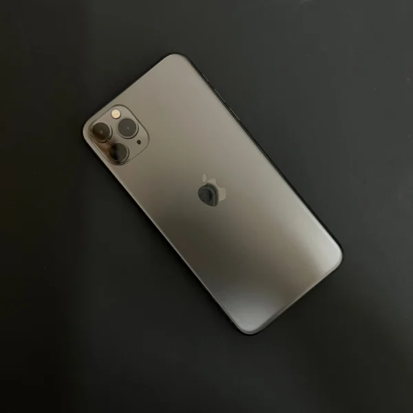 Cel Apple | iPhone | 11 Pro Max | 512GB | Space Gray | S/N