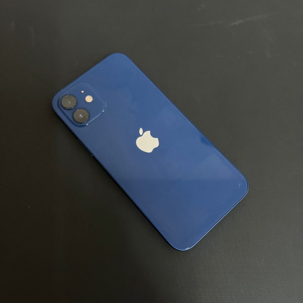 Cel Apple | iPhone | 12 | 256GB | Blue | S/N