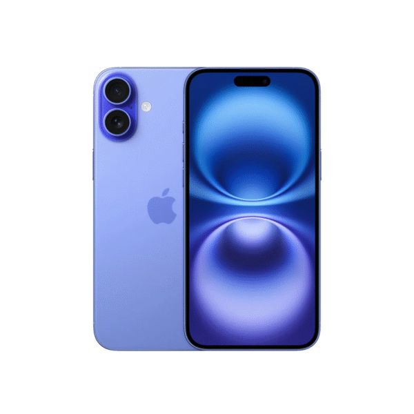 Cel Apple iPhone 16 Plus Ultramarine 128GB E-SIM