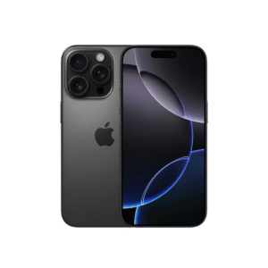 Cel Apple iPhone 16 Pro 256GB Black Titanium E-Sim