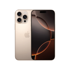 Cel Apple iPhone 16 Pro 256GB Desert Titanium E-Sim