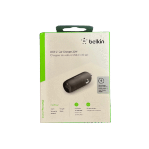 Cargador Belkin USB-C Charger 20W