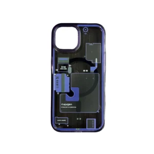 Protector Spigen iPhone 15 Hibrid