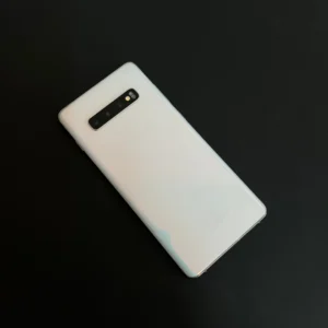Cel Samsung S10 Plus 128GB White LB S/N
