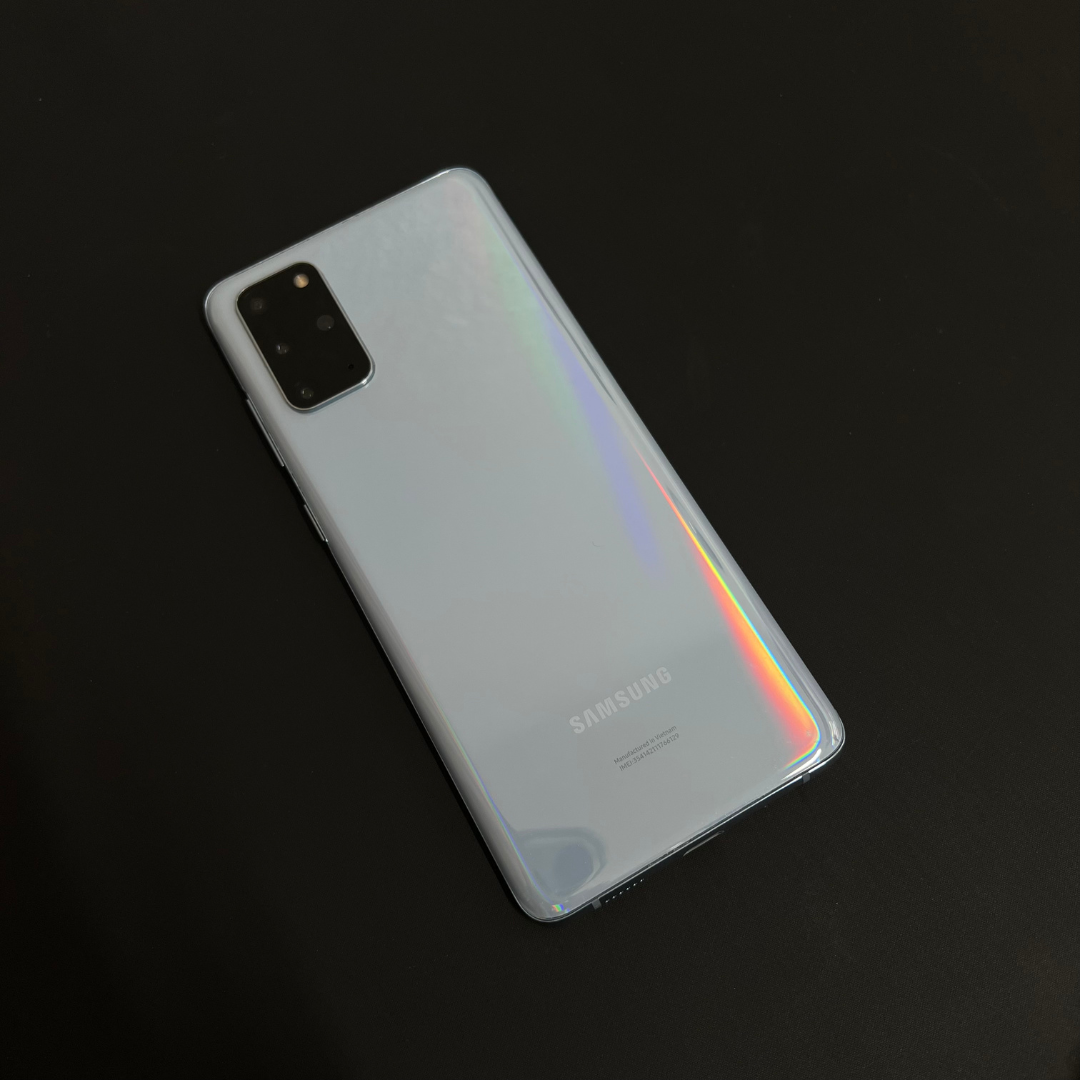 Cel Samsung S20+ Azul 12+128 LB S/N