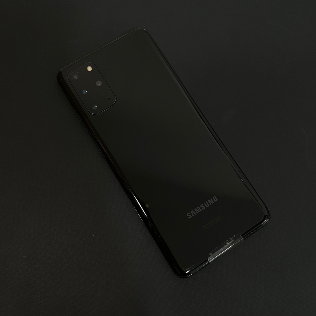 Cel Samsung S20+ Black 12+128 LB S/N