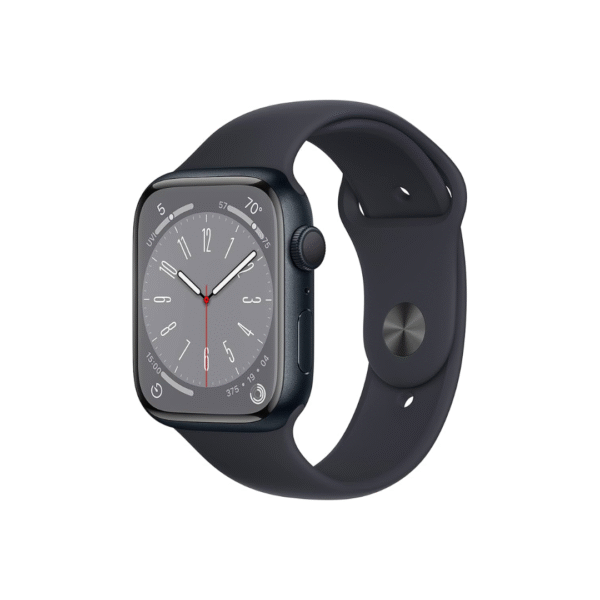 Watch Apple S8 45MM 32GB Aluminum Midnight ASIS