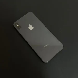 Cel Apple XS Max 256GB Black S/N